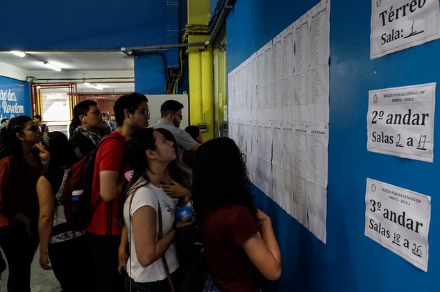 TJAM divulga gabarito preliminar de seleção pública para estágio 