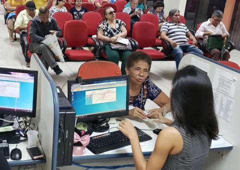 Mais de 800 aposentados podem perder pagamentos de benefício no Amazonas 