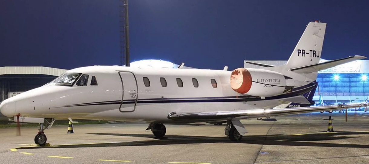 Jatinho apreendido pela PF no Amazonas é doado para Minas Gerais e causa revolta 