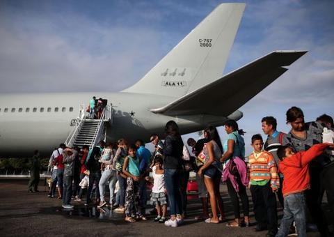 ONU elogia Brasil por reconhecer venezuelanos como refugiados