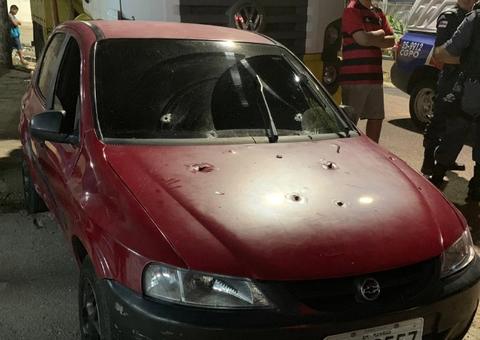 Homem é hospitalizado após sofrer tentativa de homicídio em Manaus