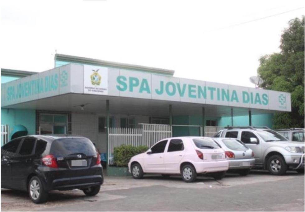 Dupla é baleada em frente a borracharia por homens encapuzados em Manaus 