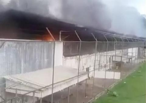 Facção avisou sobre matança em presídio no Pará em rede social 