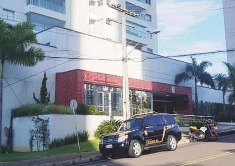 PF faz buscas em casas de empresários em Manaus