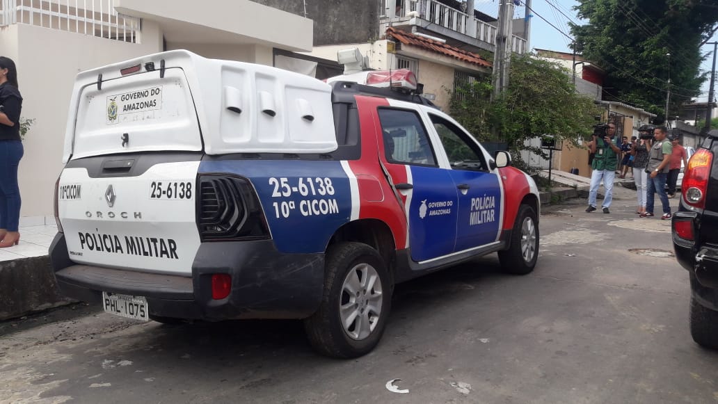 Suspeito de matar empresário na garagem de casa é preso em Manaus 