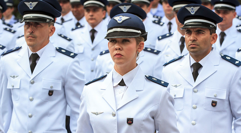 FAB abre 252 vagas para o Curso de Formação de Sargentos