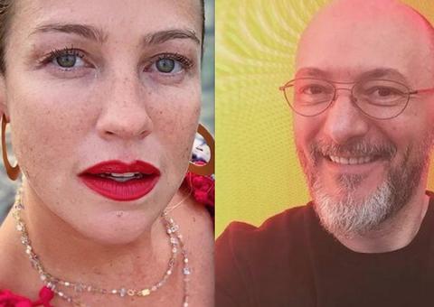 Luana Piovani rebate Britto Jr. após ele dizer que ela precisa de ‘homem de verdade’ 