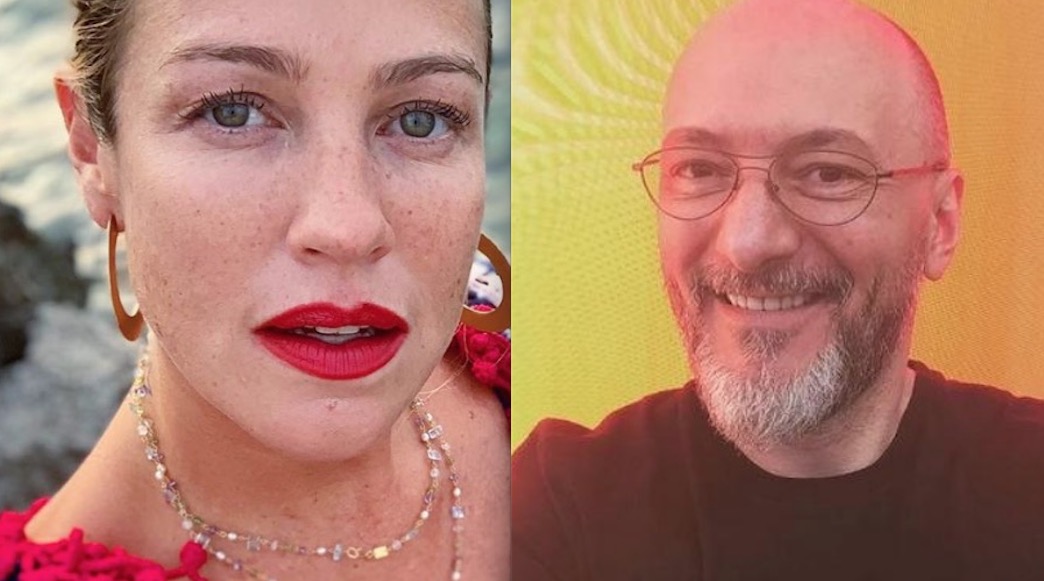 Luana Piovani rebate Britto Jr. após ele dizer que ela precisa de ‘homem de verdade’ 