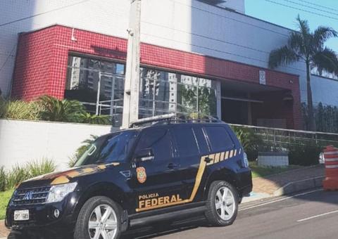 PF fala sobre a 6ª Fase da Maus Caminhos e da operação Eminência Parda