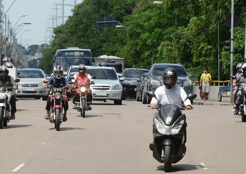 Amazonas registra menor número de mortes no trânsito em 6 anos