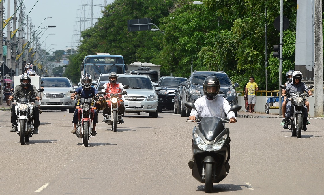 Amazonas registra menor número de mortes no trânsito em 6 anos