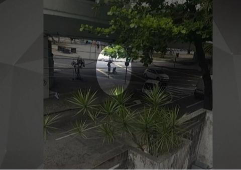 Justiça decreta prisão de morador de rua que esfaqueou três no Rio