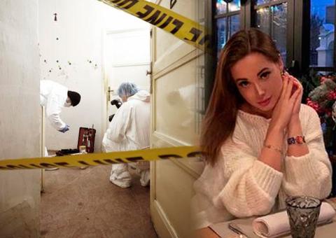 Ekaterina Karaglanova, influencer de 24 anos, foi encontrada morta dentro de uma mala