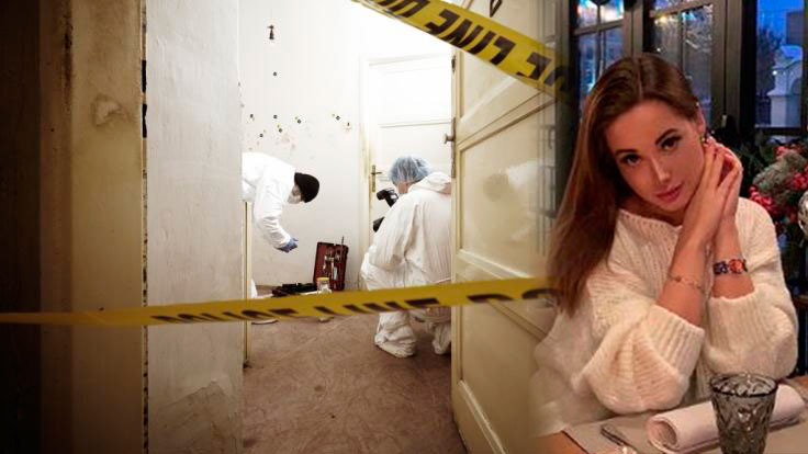 Ekaterina Karaglanova, influencer de 24 anos, foi encontrada morta dentro de uma mala