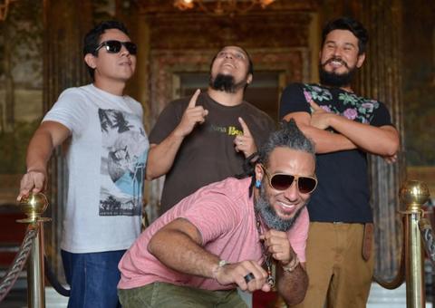 Malaba Jam Festival acontece neste sábado no Largo de São Sebastião