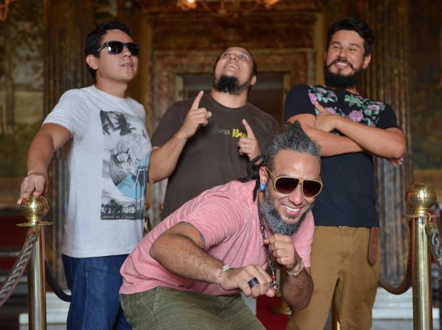 Malaba Jam Festival acontece neste sábado no Largo de São Sebastião