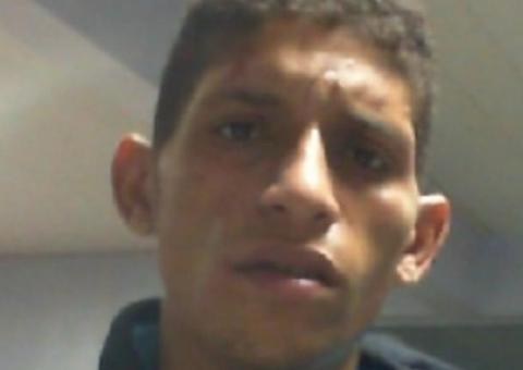 Polícia pede apoio para localizar suspeito de matar empresário em garagem de casa em Manaus