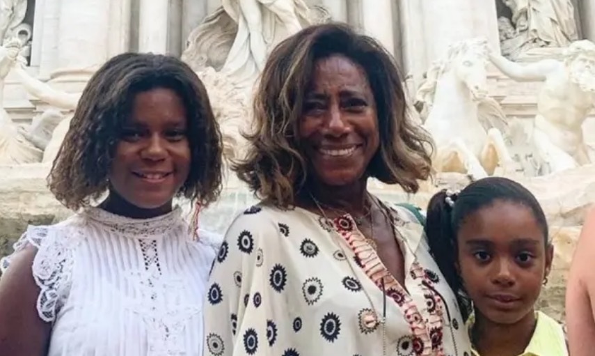 Gloria Maria publica desabafo sobre maternidade: 'Não é fácil'