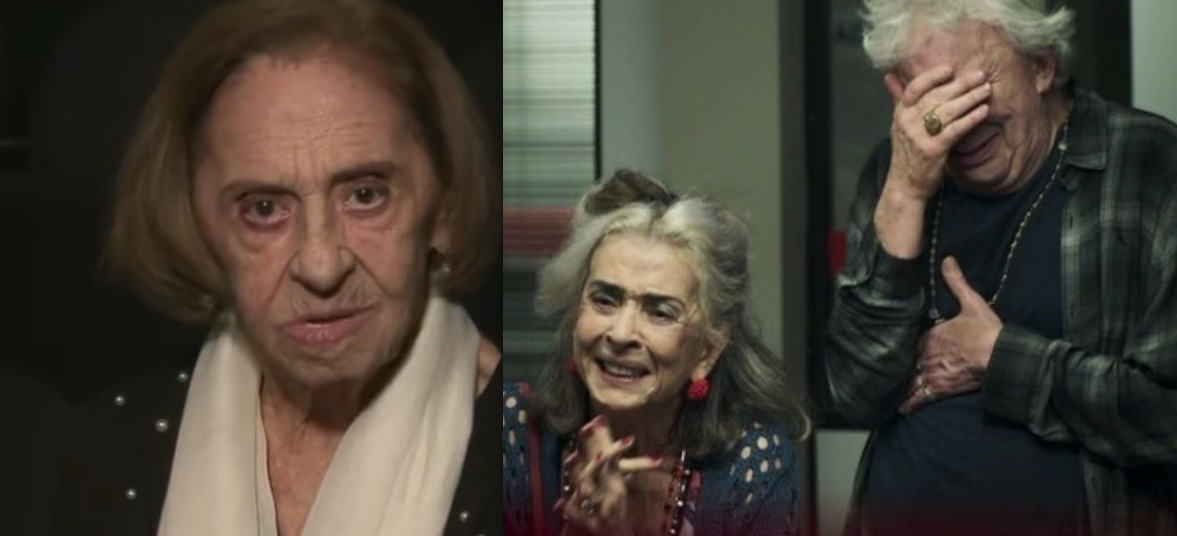 Laura Cardoso fala sobre ter sido tirada de novela da Globo: 'não gostei'