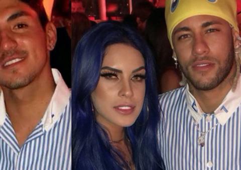 Leo Dias revela 'ficada' de Tati Zaqui com Neymar e Medina