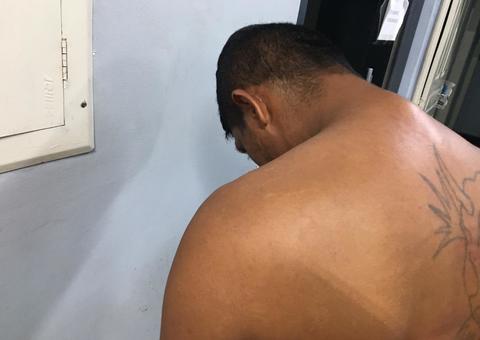 Condenado por assassinato, fugitivo é recapturado em Manaus