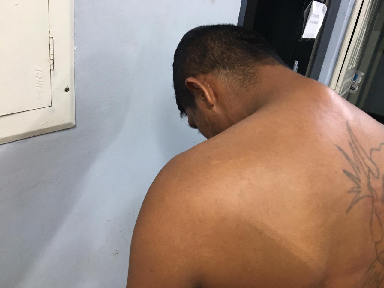 Condenado por assassinato, fugitivo é recapturado em Manaus