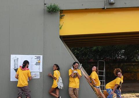 Projeto ‘Teias Urbanas’ lança livro com poesias e ilustrações e promove oficinas de leitura