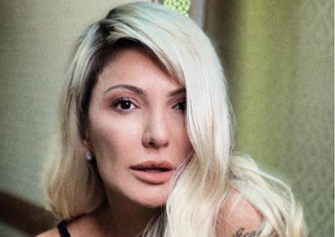 Antonia Fontenelle diz que queria entregar prêmio de ‘melhor sexo oral’: ‘Entendo do assunto’