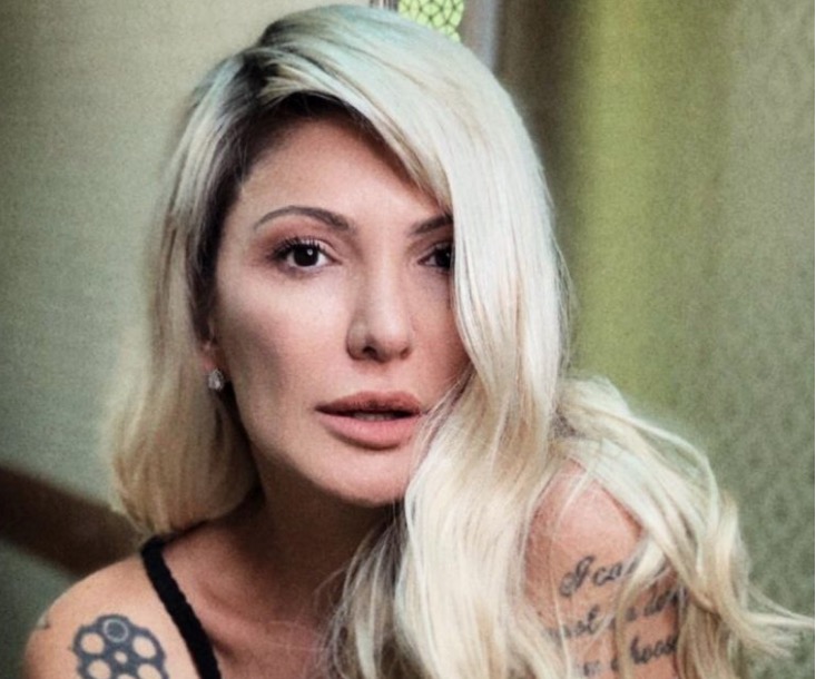 Antonia Fontenelle diz que queria entregar prêmio de ‘melhor sexo oral’: ‘Entendo do assunto’