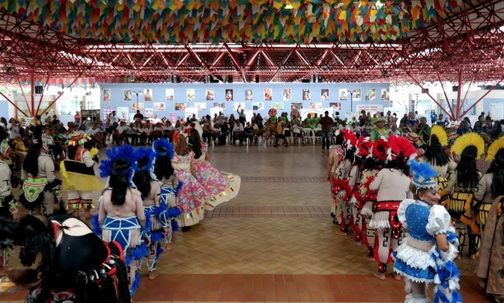Workshop aborda manifestações culturais de todo o país