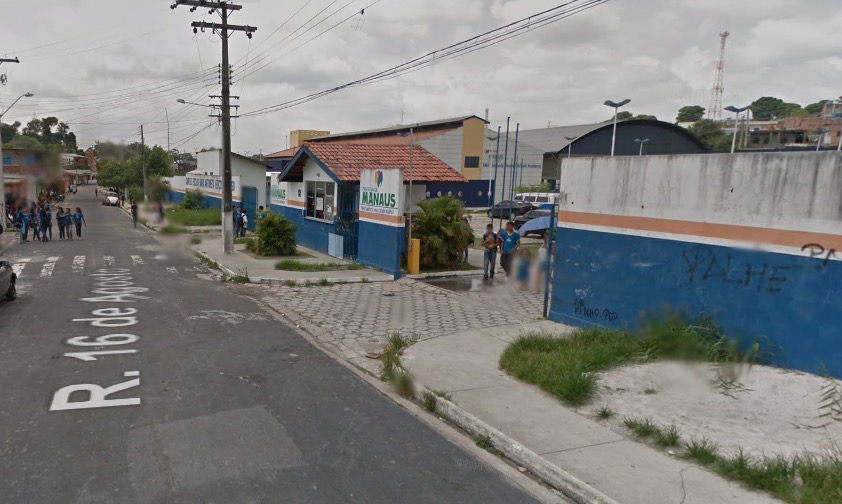 Estudante quase é morto em Manaus por não entregar celular durante assalto