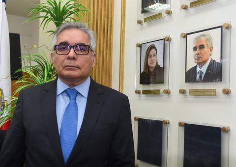 Flávio Pascarelli, ex-presidente do TJAM, recebe alta médica após 50 dias internado