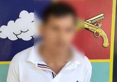 Famoso pistoleiro da FDN é preso dentro de loja de calçados em Manaus