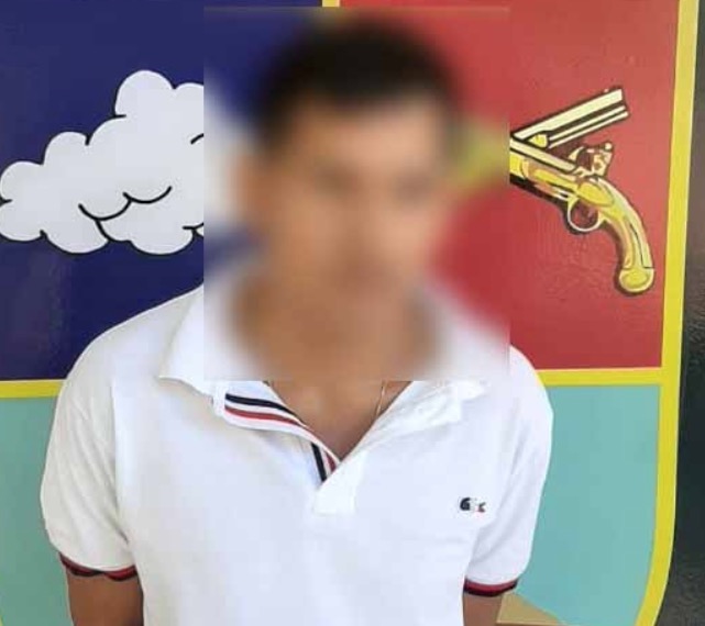 Famoso pistoleiro da FDN é preso dentro de loja de calçados em Manaus