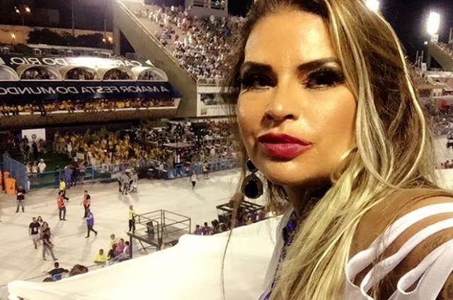 Solange Gomes revela que fez aborto de filho de Renato Gaúcho