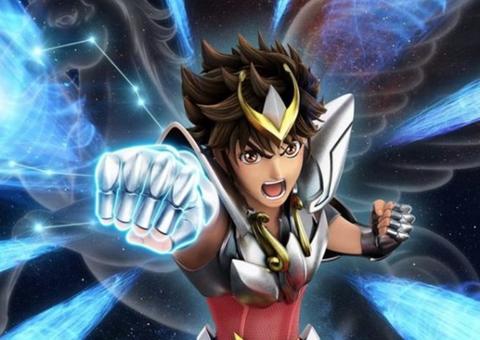 'Saint Seiya - Os Cavaleiros do Zodíaco’ é renovada para 2ª temporada