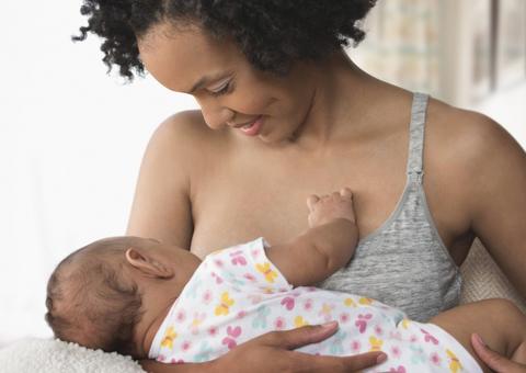 Campanha de incentivo à amamentação começa amanhã em todo o país