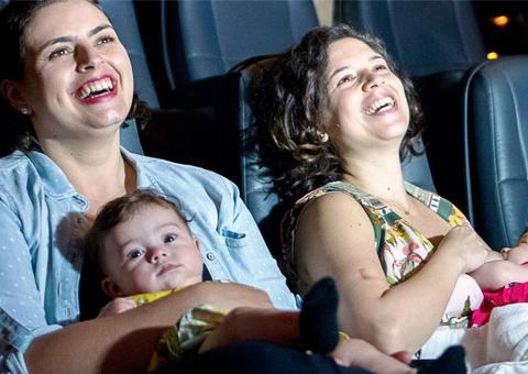 CineMaterna fará sessão gratuita de O Rei Leão para mamães e bebês em Manaus
