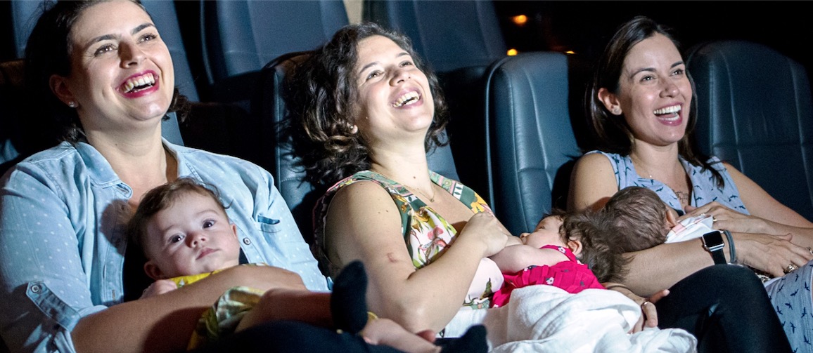 CineMaterna fará sessão gratuita de O Rei Leão para mamães e bebês em Manaus
