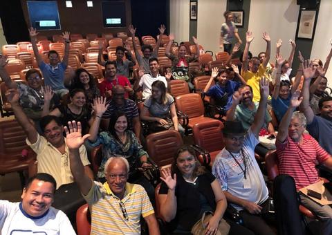 Curso em Manaus esclarece dúvidas sobre a Nova Lei de Incentivo à Cultura