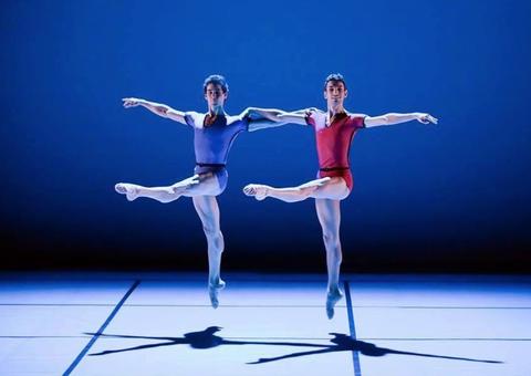 Böhâmia Danse Quartett se apresenta nesta sexta no Teatro Amazonas