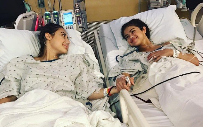 Selena Gomez e atriz que lhe doou um rim não se falam mais, segundo tablóide 
