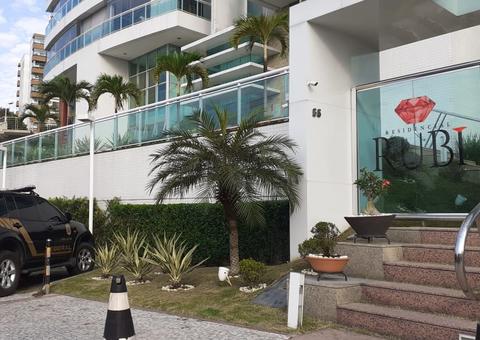 PF cumpre mandado no apartamento de empresário em Manaus