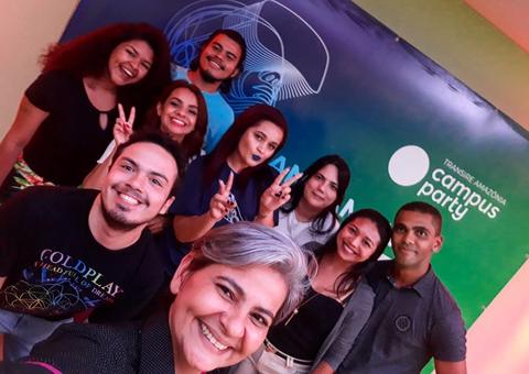 Campus Party em Manaus vai acontecer na Arena da Amazônia