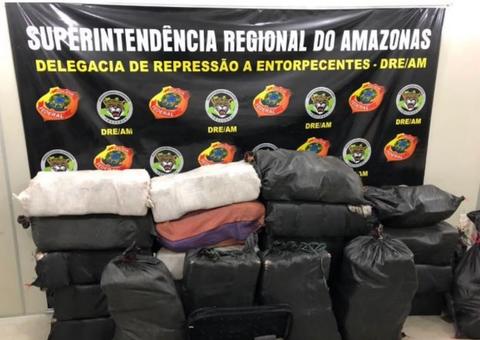 No Amazonas, MPF denuncia 11 por tráfico de drogas e lavagem de dinheiro