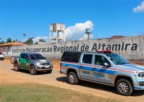 Estrangulamento foi causa da morte de detentos em carro-cela no Pará