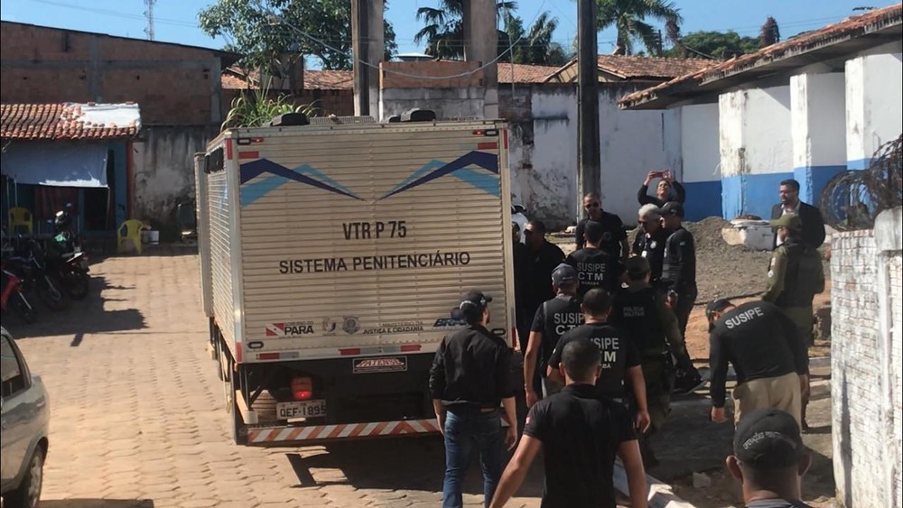 Polícia indicia 26 por homicídio após mortes em caminhão no Pará