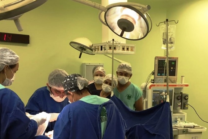 Médicos anunciam suspensão de cirurgias no Amazonas 