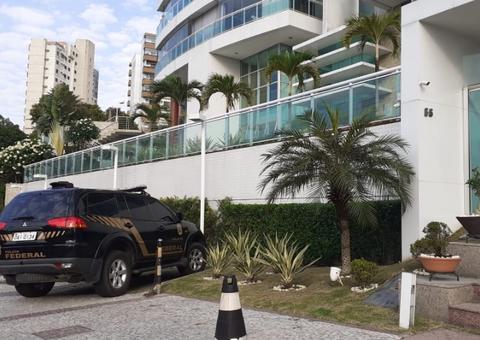 Em Manaus, PF confirma vazamento da operação Vertex e que acusados esconderam provas 