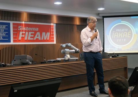 Projeto Îakaê debate problemas e soluções para indústria em Manaus